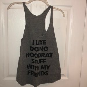 Woman’s tank top